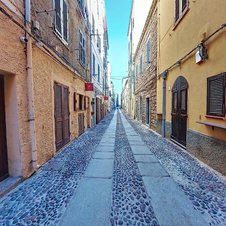 Maison Cavour Alghero Eksteriør bilde
