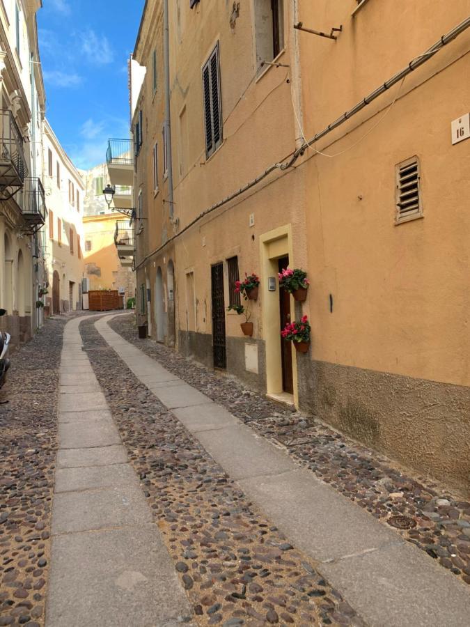 Maison Cavour Alghero Eksteriør bilde