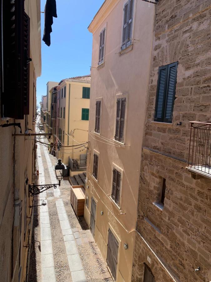 Maison Cavour Alghero Eksteriør bilde