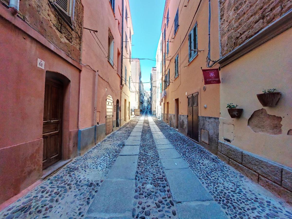 Maison Cavour Alghero Eksteriør bilde