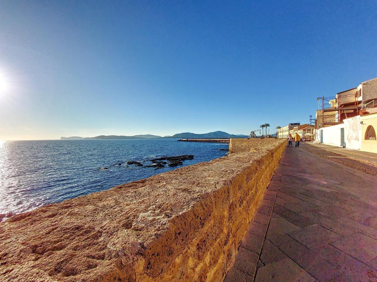 Maison Cavour Alghero Eksteriør bilde